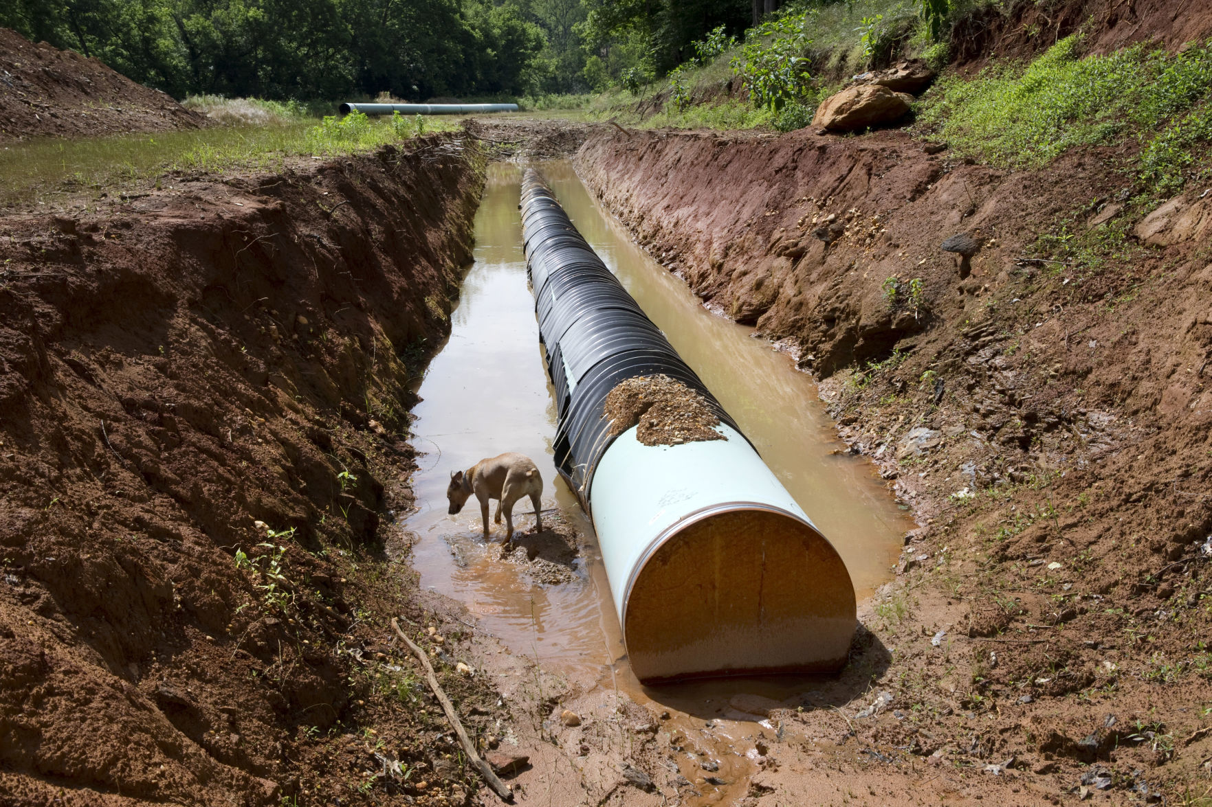 Delays raise new questions for Mountain Valley Pipeline